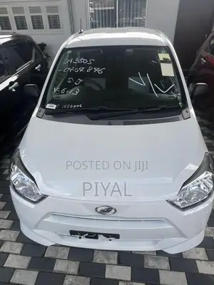 Daihatsu Mira L Grade 2024