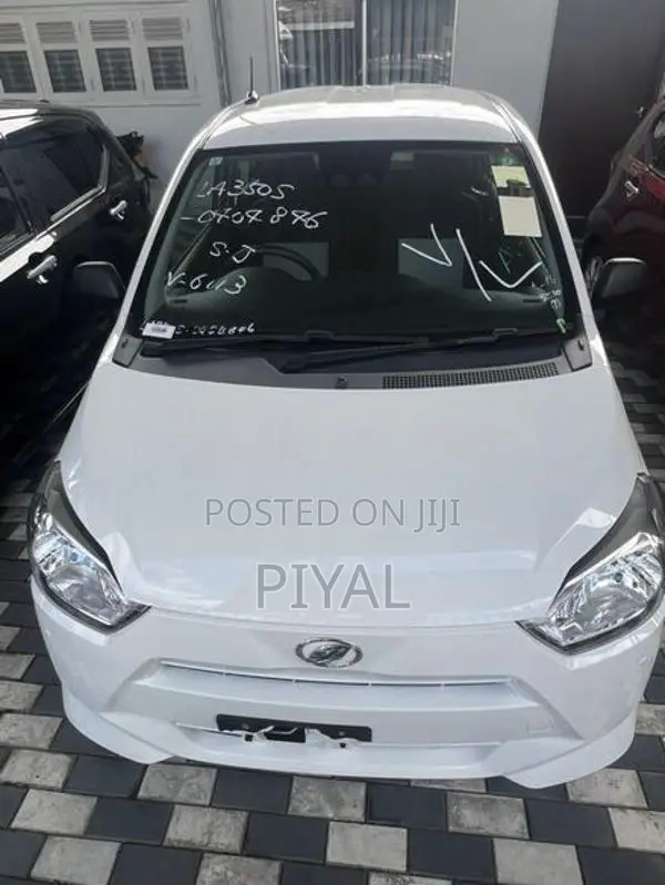 Daihatsu Mira L Grade 2024
