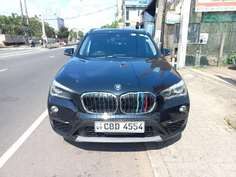 BMW X1 M SPORT 2018