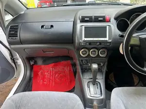 Honda Fit Aria 2007