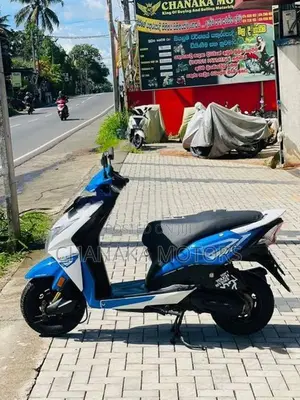 Honda Dio 2017
