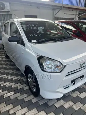 Daihatsu Mira L Grade 2024