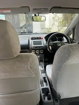 Honda Fit Aria 2007