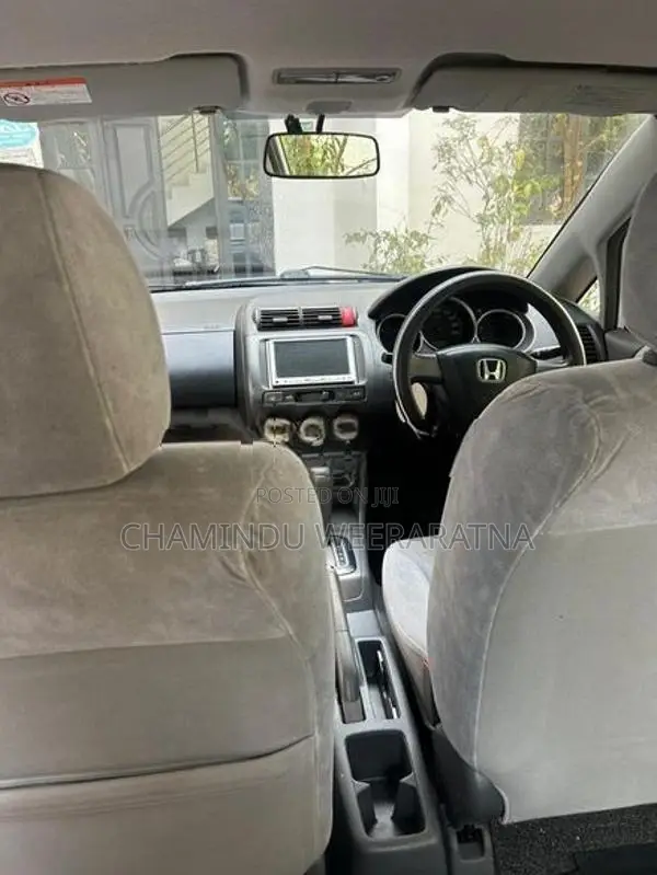 Honda Fit Aria 2007