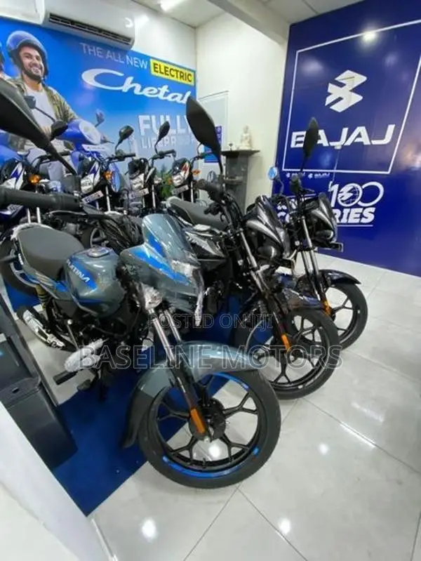 Bajaj Platina 100 EFI 2026