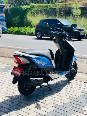 Honda Dio 2017