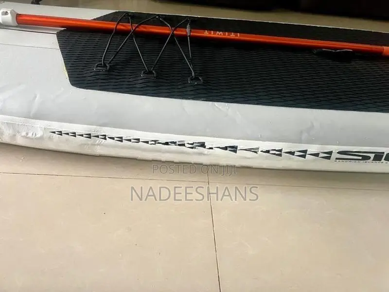 SIC Maui Air-Glide – Flow 11.6 Inflatable Paddle Board SURF