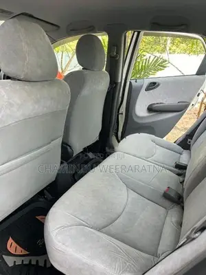 Honda Fit Aria 2007