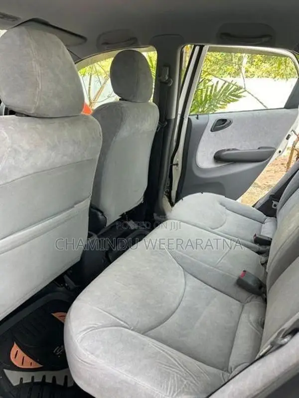 Honda Fit Aria 2007