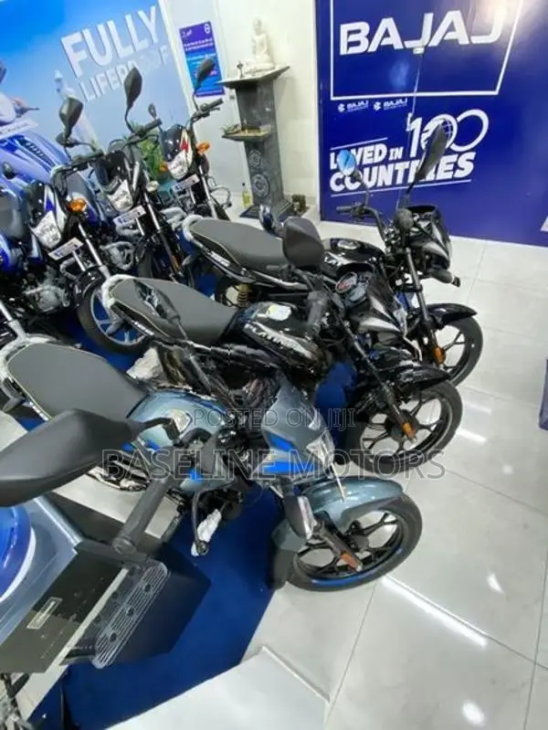 Bajaj Platina 100 EFI 2026