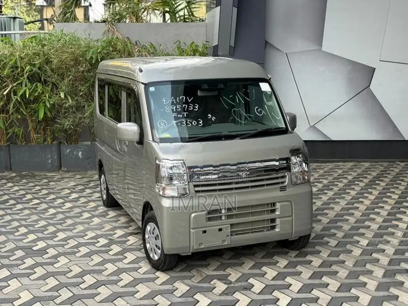 Suzuki Every FULL JOIN B/N 2026