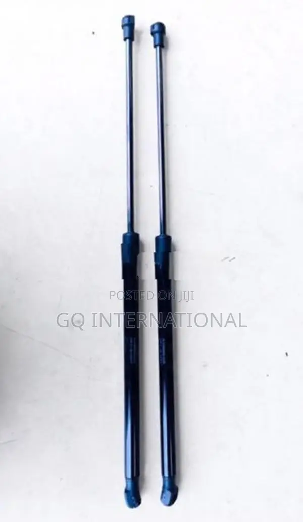 Nissan Qashqai Dicky Shocks