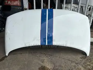 Suzuki Alto HA36 Bonnet