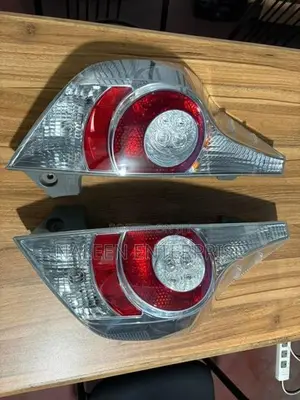 Toyota Aqua Tail Lights