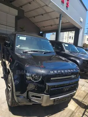 Land Rover Range 110 2024