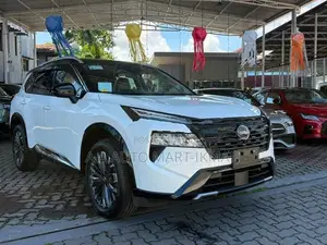Nissan X-Trail e-Power Hybrid 2026