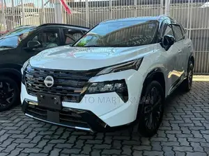 Nissan X-Trail e-Power Hybrid 2026