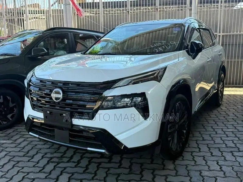 Nissan X-Trail e-Power Hybrid 2026
