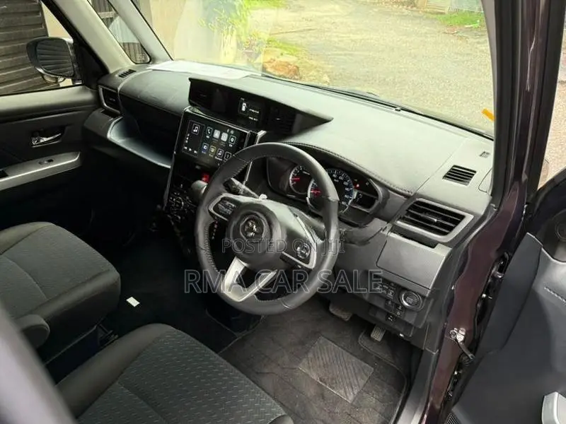 Toyota Roomy Custom G 4way 8Airbg 2025