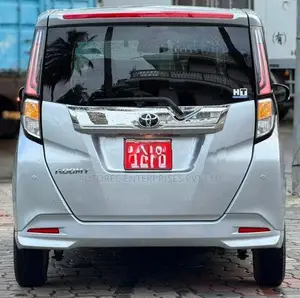 Toyota Roomy Custom GT 2023