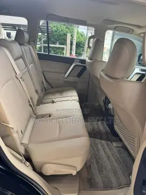 Toyota Land Cruiser Prado 150 2023