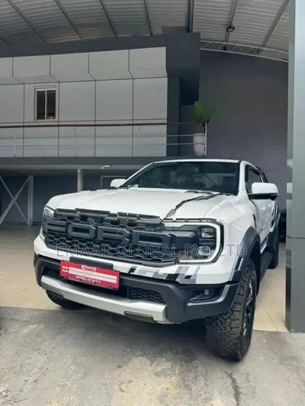 Ford Raptor Ranger Diesel 2L 2025