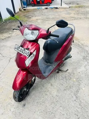 Honda Activa 2015