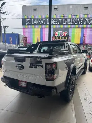 Ford Raptor Ranger Diesel 2L 2025