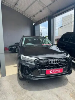 Audi Q7 2025