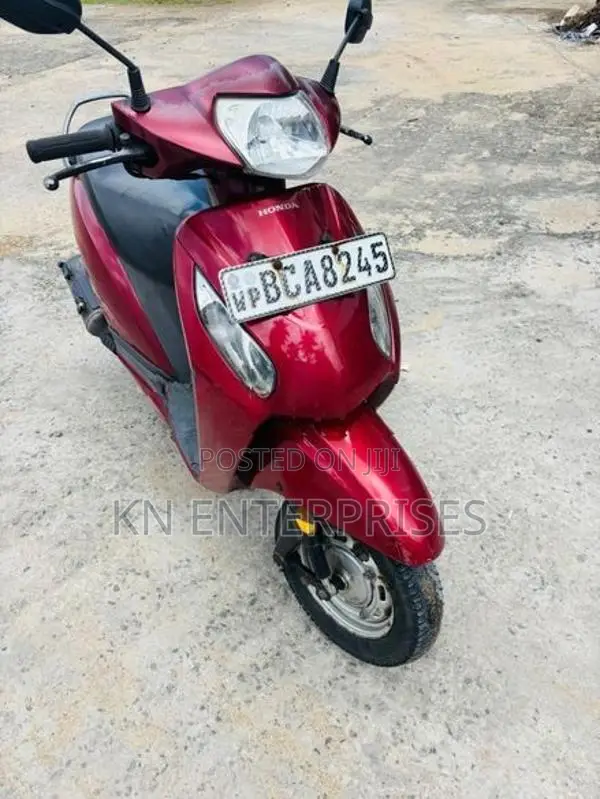 Honda Activa 2015