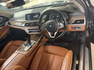 BMW 740Le 2017