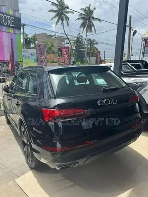 Audi Q7 2025