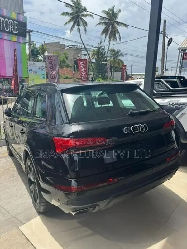 Audi Q7 2025