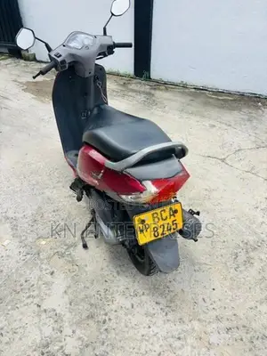 Honda Activa 2015