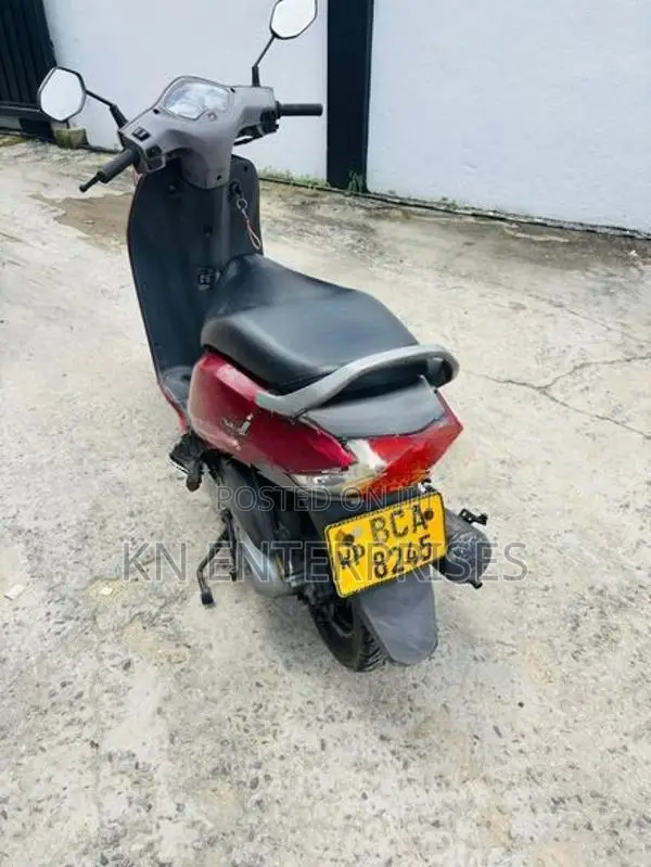 Honda Activa 2015