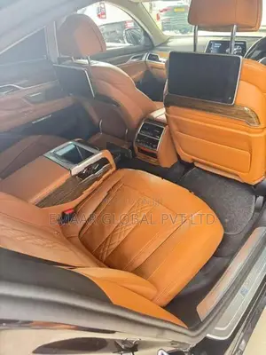 BMW 740Le 2017