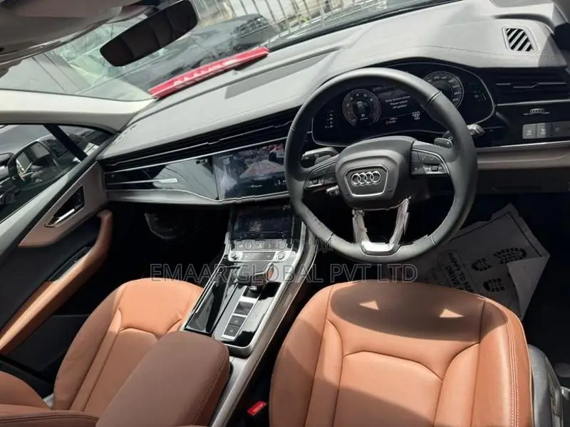 Audi Q7 2025