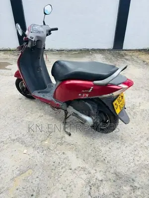Honda Activa 2015