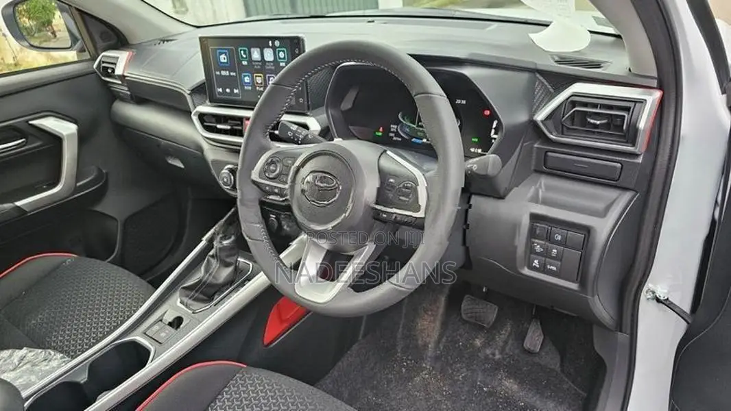 Toyota Raize Z HYBRID 2026
