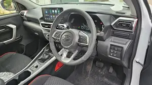Toyota Raize Z HYBRID 2026