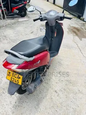 Honda Activa 2015