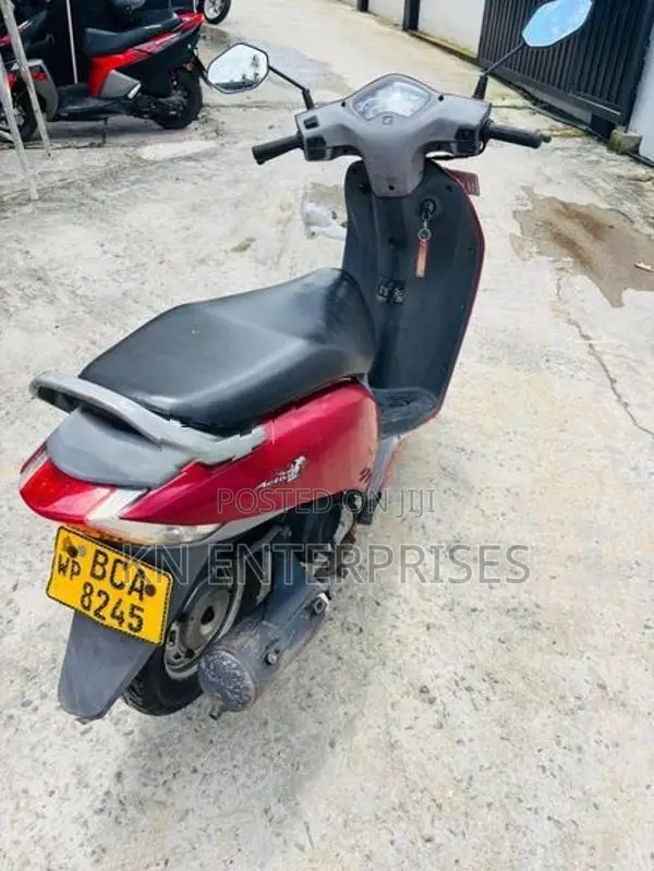 Honda Activa 2015