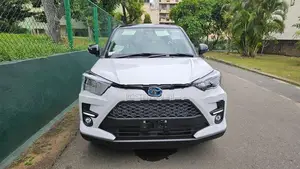 Toyota Raize Z HYBRID 1200CC 2026