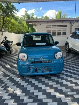 Suzuki Alto L grade 2024