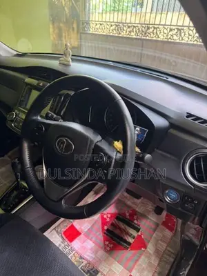 Toyota Axio 2014