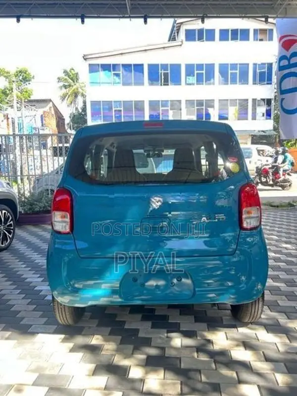 Suzuki Alto L grade 2024