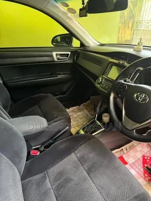 Toyota Axio 2014
