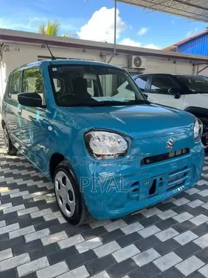 Suzuki Alto L grade 2024
