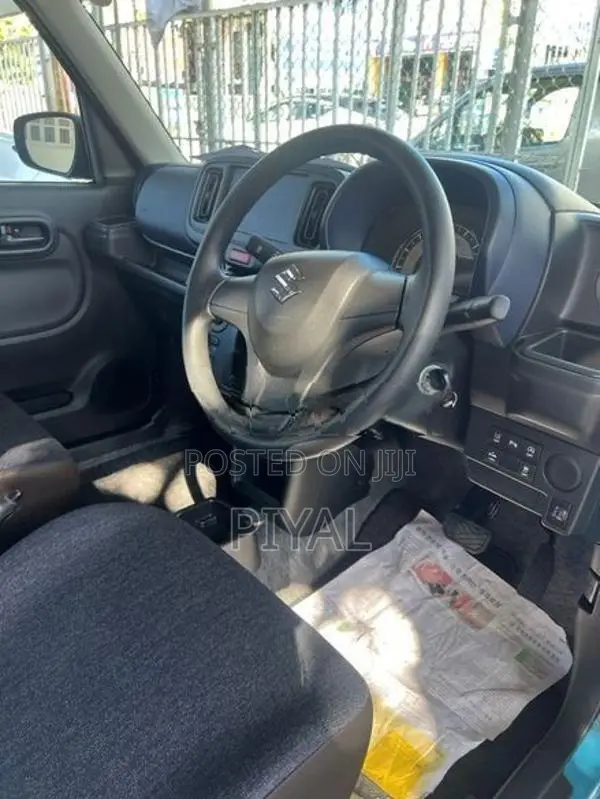 Suzuki Alto L grade 2024