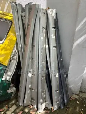 Toyota Land Cruiser Prado LJ95 Side Skirts